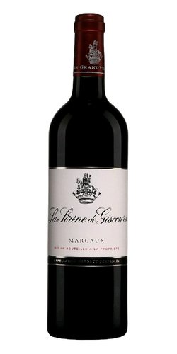 Le Sirene de Giscours  0.75l