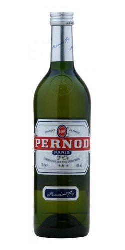 Pernod pastis  0.7l