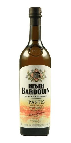 Henri Bardouin Pastis  0.7l