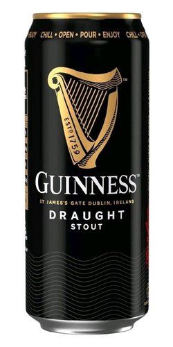 Guinness Draught DIB  TIN 0.5l
