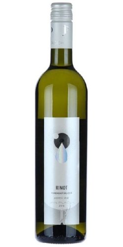 Rinot pozdn sbr Jan Plaek  0.75l