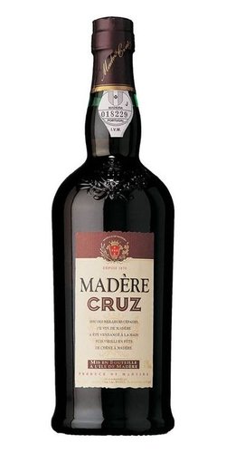 Cruz Madeira fine rich  0.75l