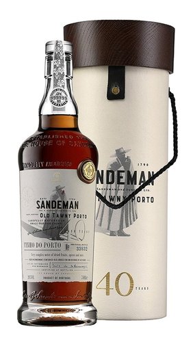 Sandeman 40y  0.75l