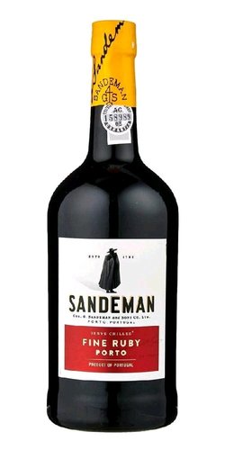 Sandeman ruby  1l