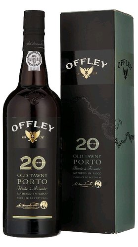 Offley 20y  0.75l