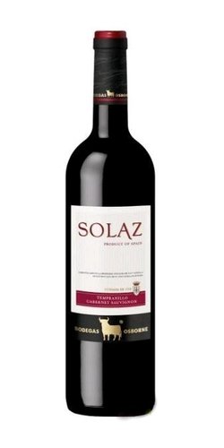 Solaz Osborne  0.75l