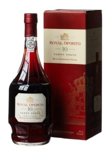 Royal oPorto 10y  0.75l