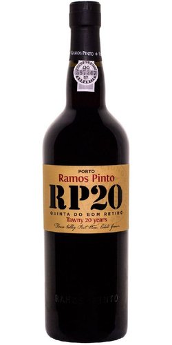 Ramos Pinto 20y Quinta do Bom Retiro  0.75l