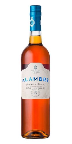 Moscatel de Setbal Alambre Jose Mria da Fonseca  0.75l