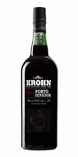 Krohn Senador Tawny  0.75l