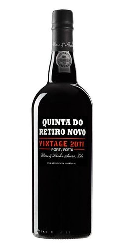 Krohn 2011 Quinta do Retiro Novo Vintage  0.75l