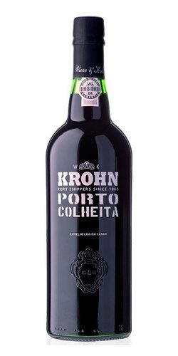 Krohn 2002 Colheita  0.75l