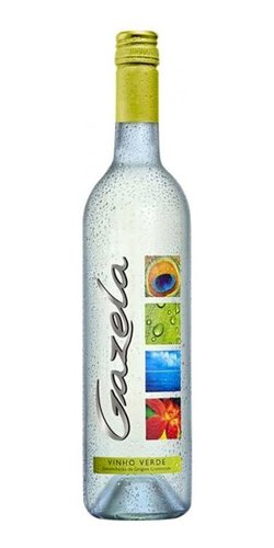 Vinho Verde Gazela  0.75l