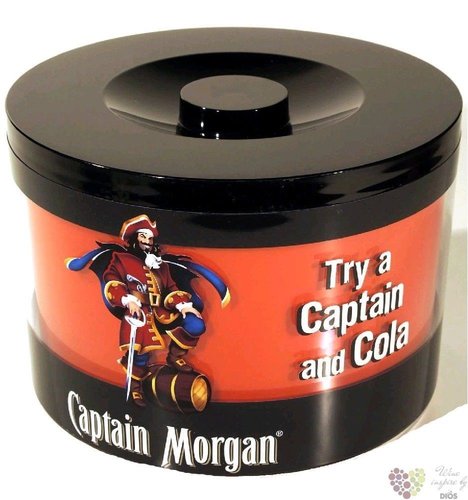 Ice box Maxi - Cpt.Morgan