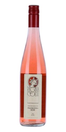 Regina Coeli Frankovka ros 2022 MZV  0.75l