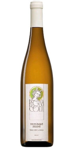 Veltlnsk zelen Regina Coeli Oulehla  0.75l