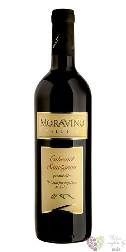 Cabernet Sauvignon pozdn sbr Moravno 0.75l