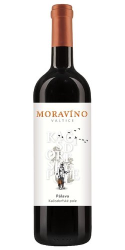 Moravno Plava polosladk 2022 VzH  0.75l