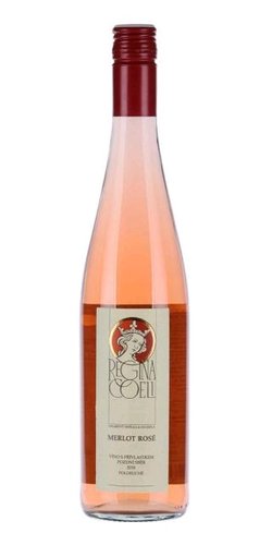 Regina Coeli merlot rose       PS 18 0.75l