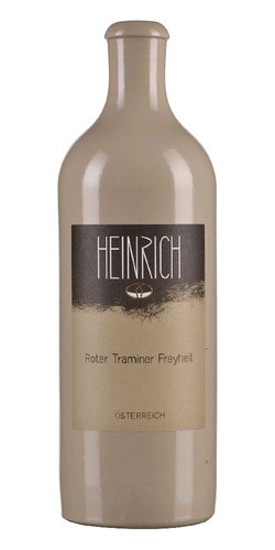 Gernot Heinrich Roter tramin 2016 keramika  0.75l