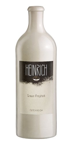 Gernot Heinrich Graue Freyheit 2016 keramika  0.75l