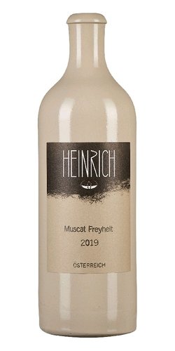 Gernot Heinrich Muscat Freyheit 2019 keramika  0.75l