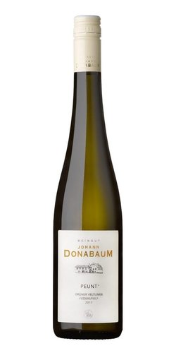 Gruner Veltliner Federspiel Peunt J.Donabaum  0.75l