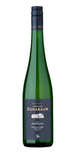 Gruner Veltliner Smaragd Zornberg J.Donabaum  0.75l