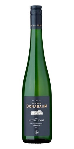 Gruner Veltliner Smaragd Spitzer Point J.Donabaum  0.75l