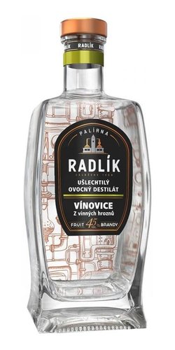 Vnovice Prmium Radlk  0.5l