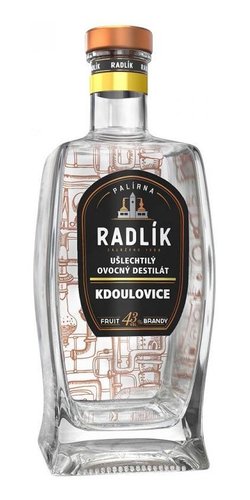 Kdoulovice Radlk  0.5l