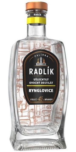 Rynglovice Radlk  0.5l