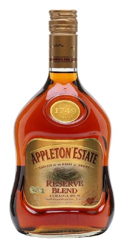 Appleton 8y Reserve Blend  0.7l
