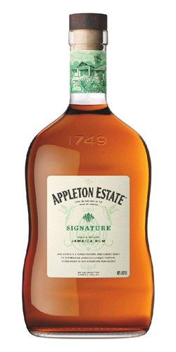 Rum Appleton Signature Blend NEW ed.2022  40%0.70l