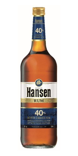 Hansen 40 Blue  1l