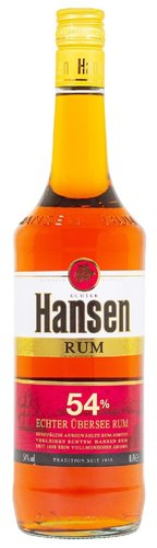 Hansen Red 54  0.7l