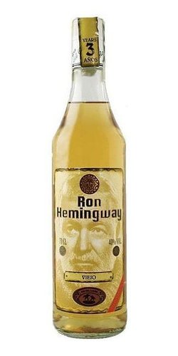 Hemingway Viejo 3y  0.7l