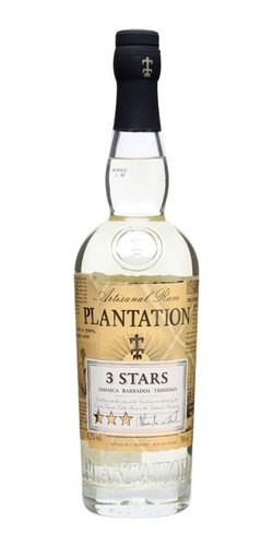 Plantation 3 stars  0.7l