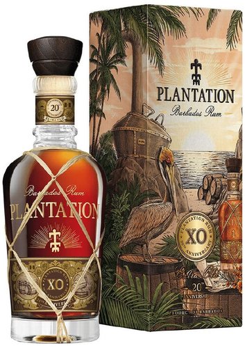 Plantation XO 20th Anniversary  0.7l