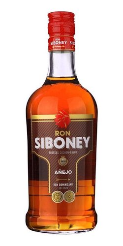 Rum Siboney Anjo  38%0.70l