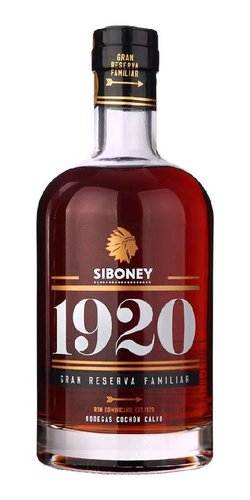 Siboney Gran Reserva Familiar 1920   0.7l
