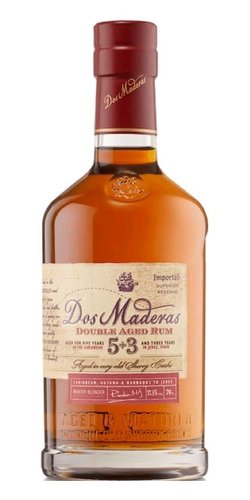 Dos Maderas 5 &amp; 3  0.7l