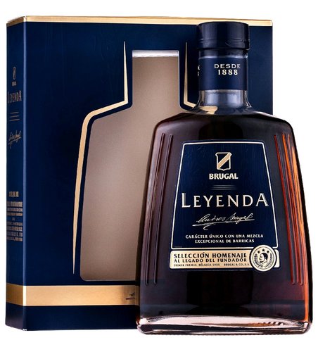 Brugal Leyenda Seleccin Homenaje  0.7l