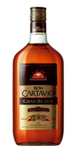 Cartavio Gran Black  0.7l