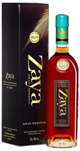 Zaya Gran reserva v krabice  0.7l
