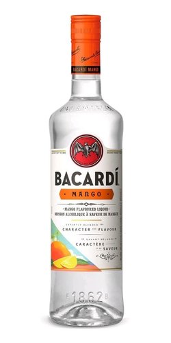 Bacardi Mango  1l