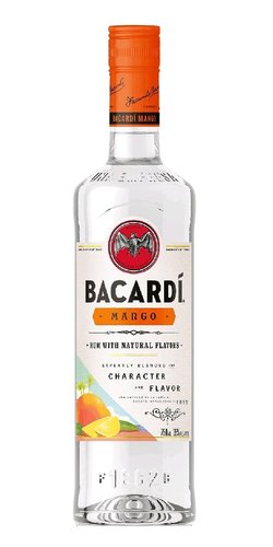 Bacardi Mango  0.7l