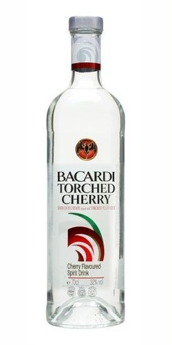 Bacardi Torched cherry  0.7l