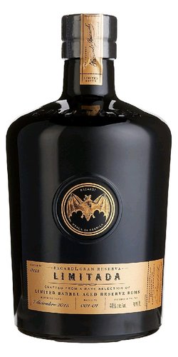 Bacardi Gran reserva limitada  1l