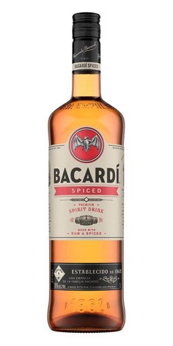 Bacardi Spiced  0.7l